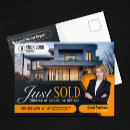 Search for property postcards Real estate marketing