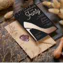 Search for stepping into 40 High heels