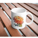 Search for chrysanthemum mugs Botanical