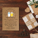 Search for baby is brewing thank you cards Hand drawn