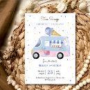 Search for ice cream truck invitations Kids