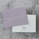 Search for charming invitations For her