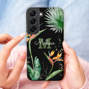 Search for modern floral cases Tropical