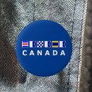 Search for canada flag badges Modern