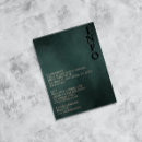 Search for gold foil enclosure cards Sophisticated