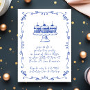 Search for whimsical graduation invitations Modern
