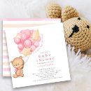 Search for bears square invitations Cute