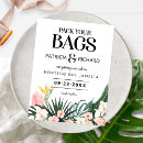 Search for travel postcards save the dates Couple