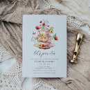 Search for par tea invitations Watercolor