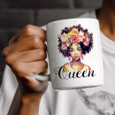 Search for black afro mugs Melanin