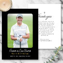 Search for catholic funeral thank you cards Forever in our hearts