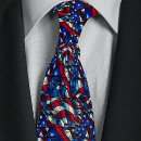 Search for memorial day ties Us flag