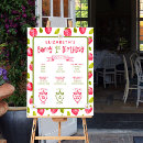 Search for babys first year posters Pink