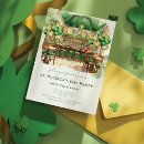 Search for st patricks day invitations Irish