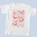 Search for coral tshirts Butterfly