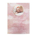 Search for twinkle 1st birthday invitations Pink