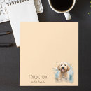 Search for dog notepads To do list