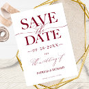 Search for non photo wedding save the dates Calligraphy