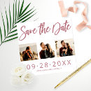 Search for save the date stamp posters Elegant