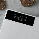 Search for colors return address labels For her