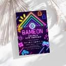 Search for laser tag birthday invitations Teen