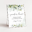 Search for eucalyptus baby shower games Greenery