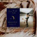 Search for midnight sky invitations Gold stars