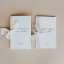 Search for bridal party programmes Order of service