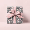 Search for 1st birthday wrapping paper baby girl