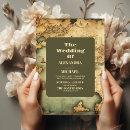 Search for vintage map invitations Elegant
