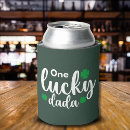 Search for irish beer can coolers St patrick day