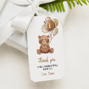 Search for teddy bear gift tags Modern