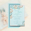 Search for blue doughnut invitations Cute