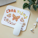 Search for flowers mouse mats Retro