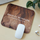 Search for wooden mouse mats Nature