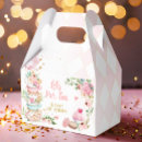 Search for floral favour boxes Thank you