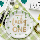 Search for st patricks day party supplies Clover