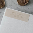 Search for supply return address labels Bride