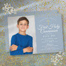 Search for photo first communion invitations Christian