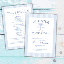 Search for martini hen party invitations Beach