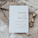 Search for gold wedding invitations Spring summer fall