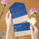 Search for bleu invitations Classic