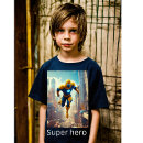 Search for superhero kids tshirts Batman