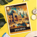 Search for pakistan posters Vintage