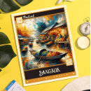 Search for bangkok posters Classic