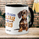 Search for dachshund valentine mugs Funny