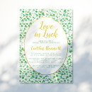 Search for st patricks day bridal shower invitations Irish party