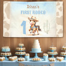 Search for horse birthday banners Western