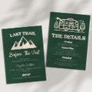 Search for trails invitations For her