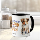 Search for wagging tail mugs Funny
